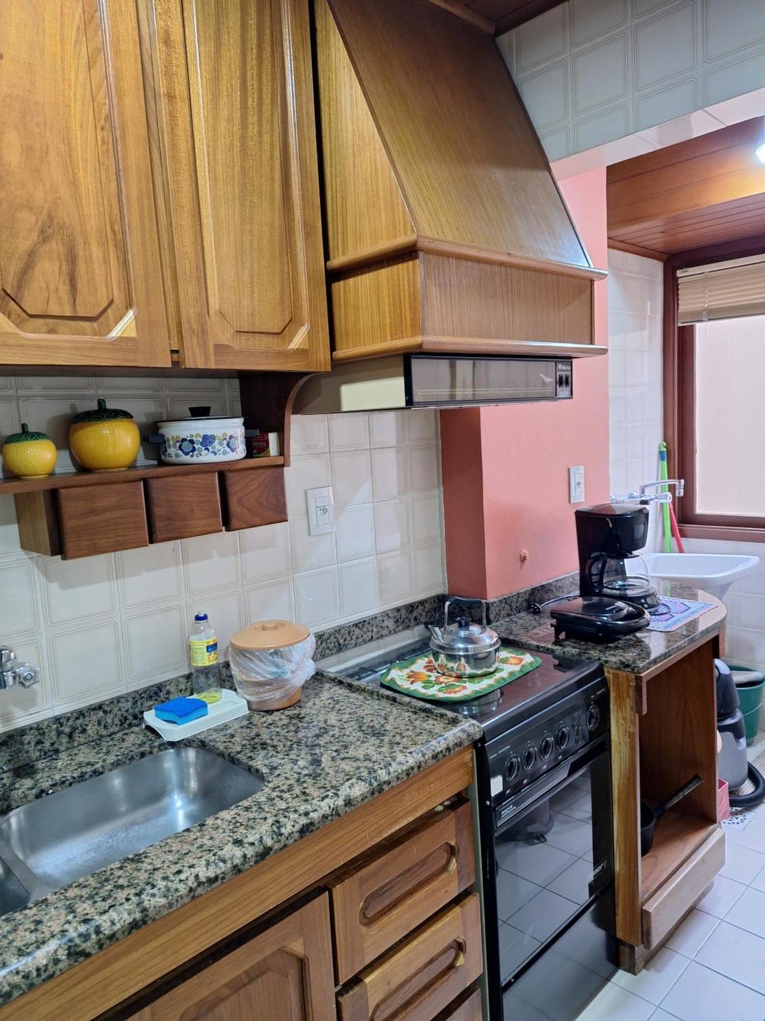 Apto 104 Gramado Ngoại thất bức ảnh